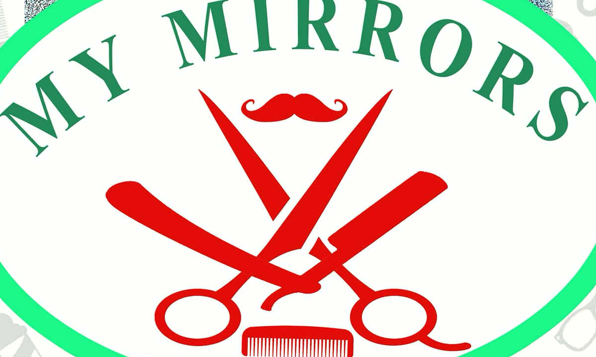 My Mirrors — Spa & Salon emblem